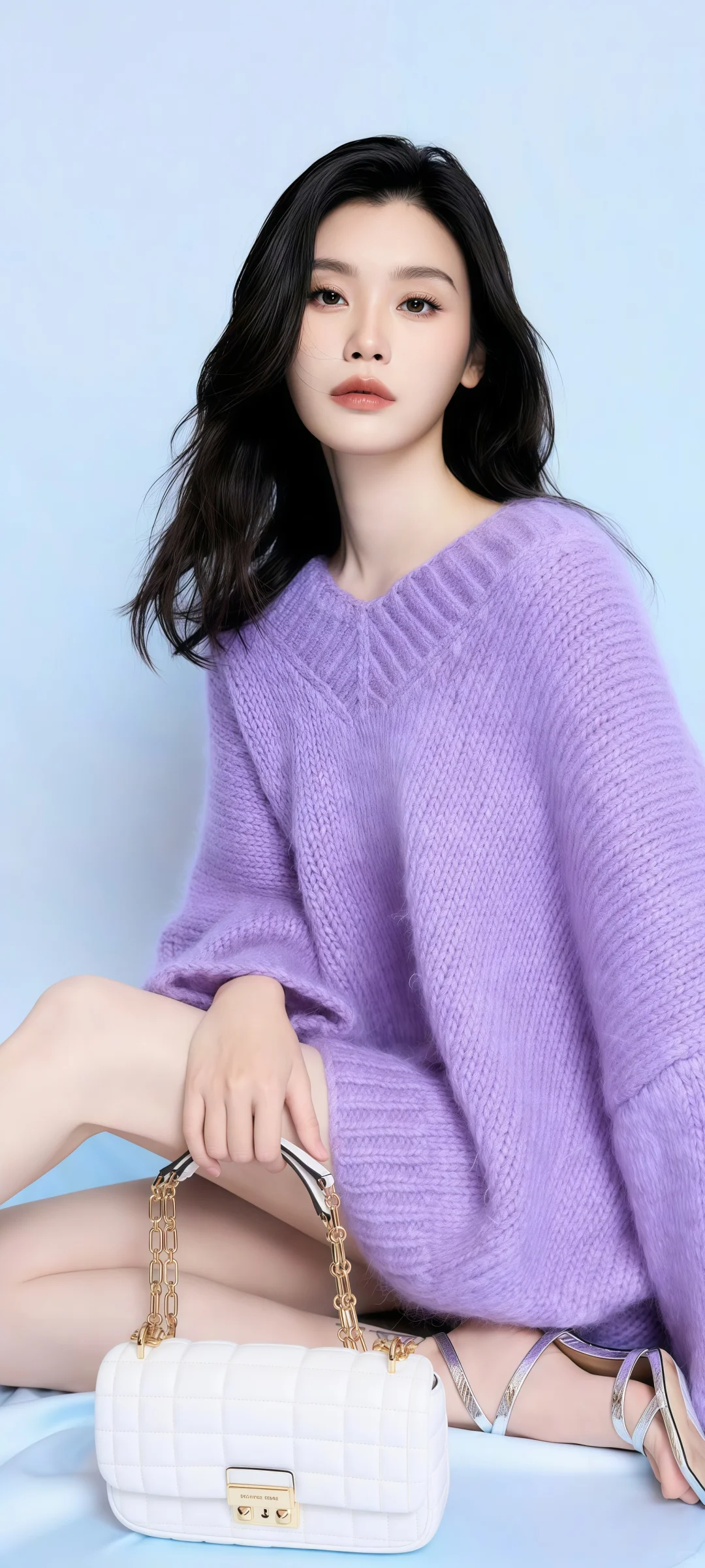 奚梦瑶高清性感写真来啦！