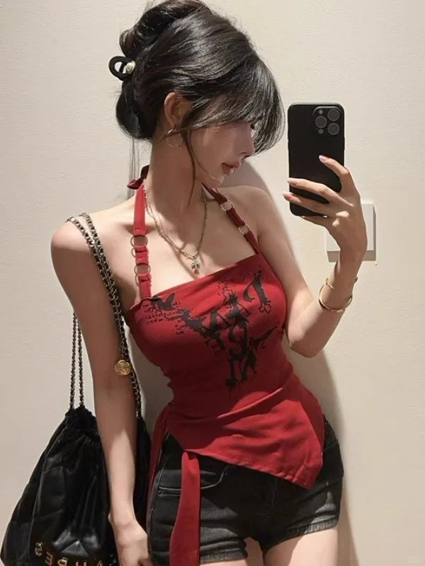 ?辣妹风牛仔套装上新啦！