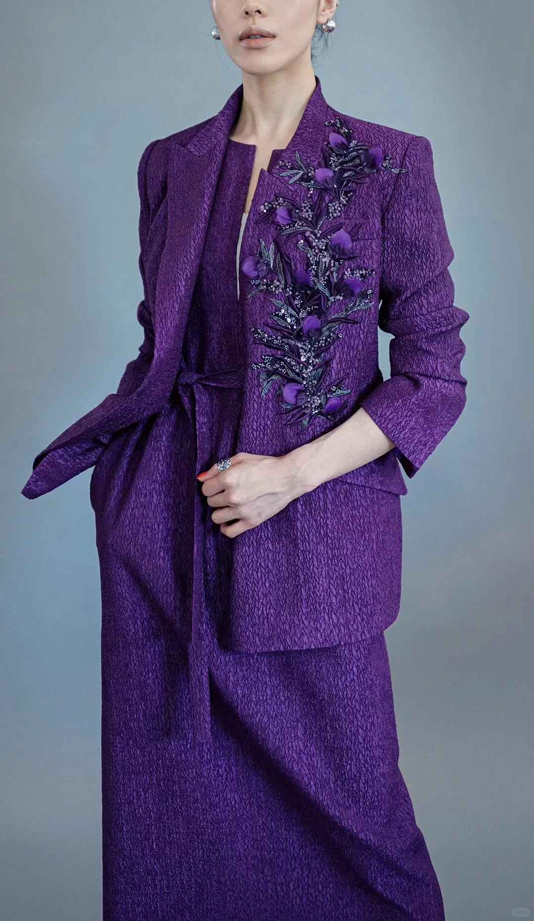 熟女就要穿得高级