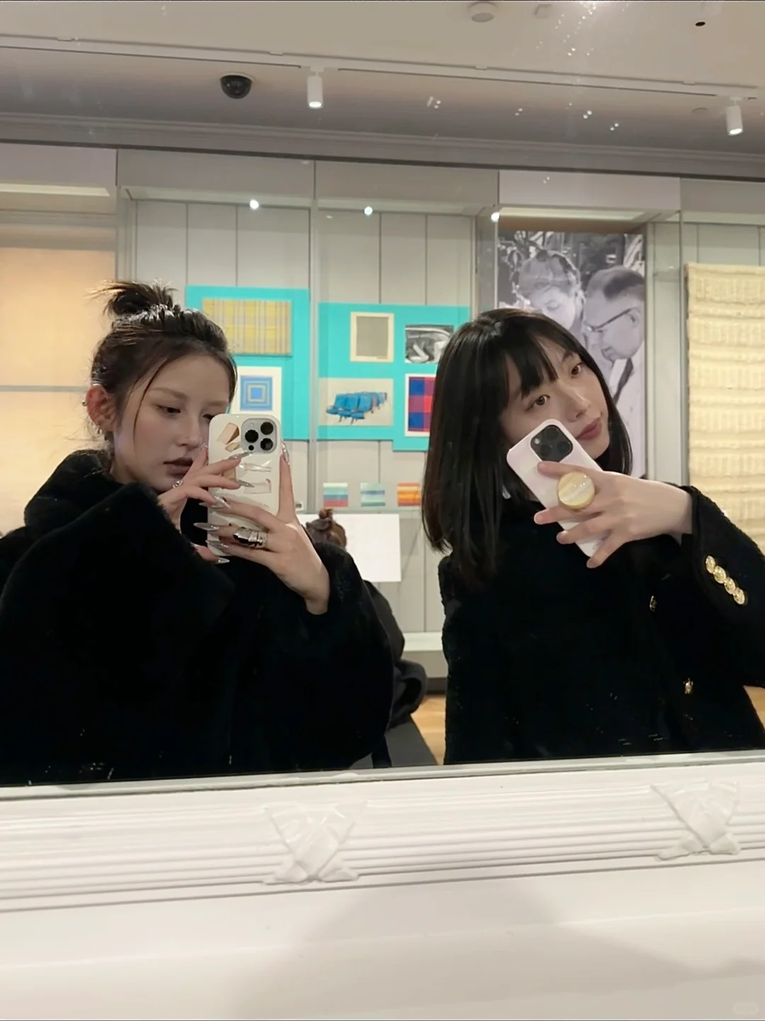 进入Es Devlin的异度空间?⚪️