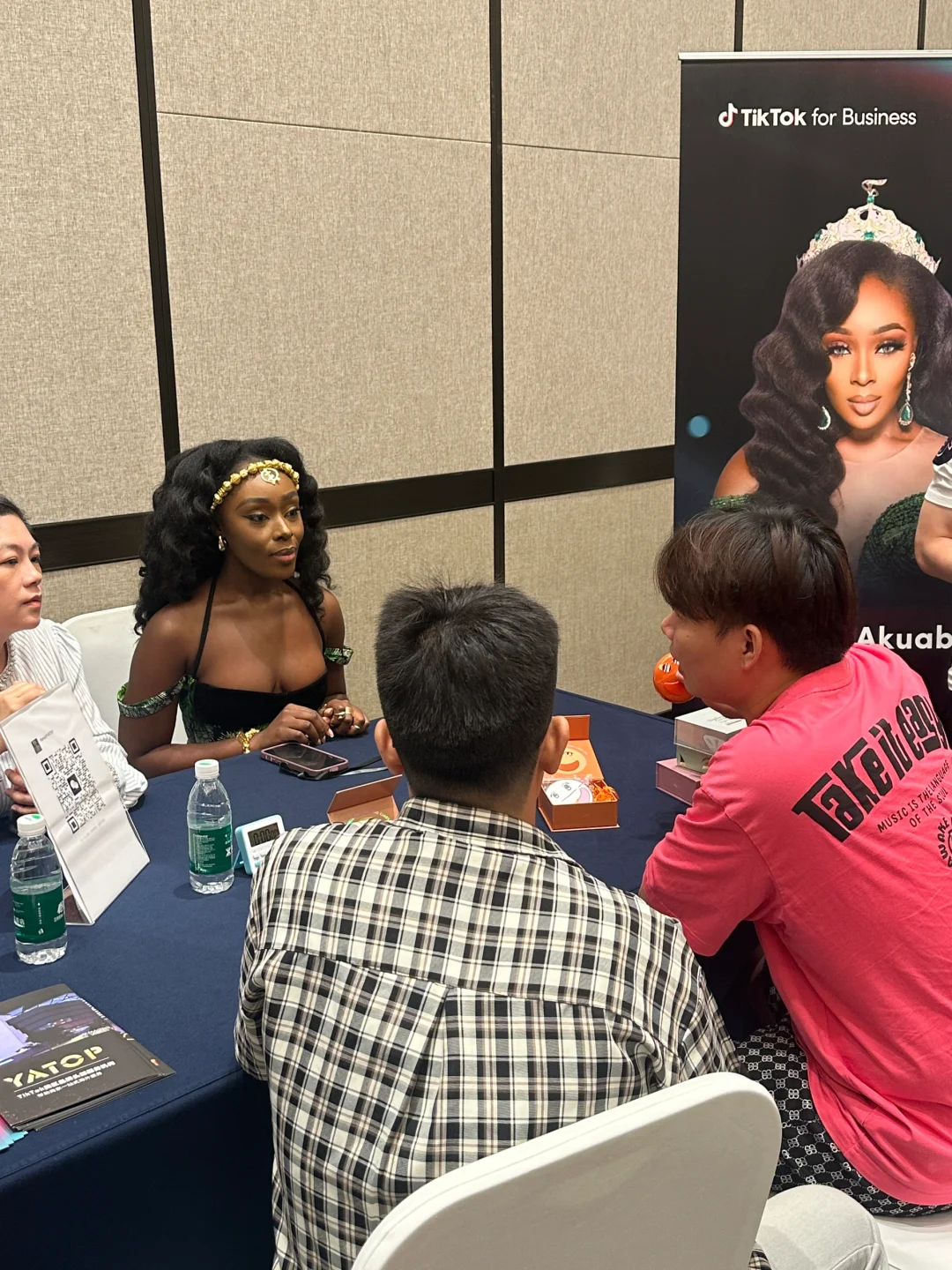 00后在深圳做TikTok美区欧区第十八天