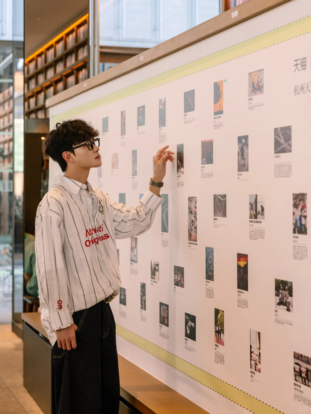 按下快门的瞬间，我眼中的世界就成了永恒?