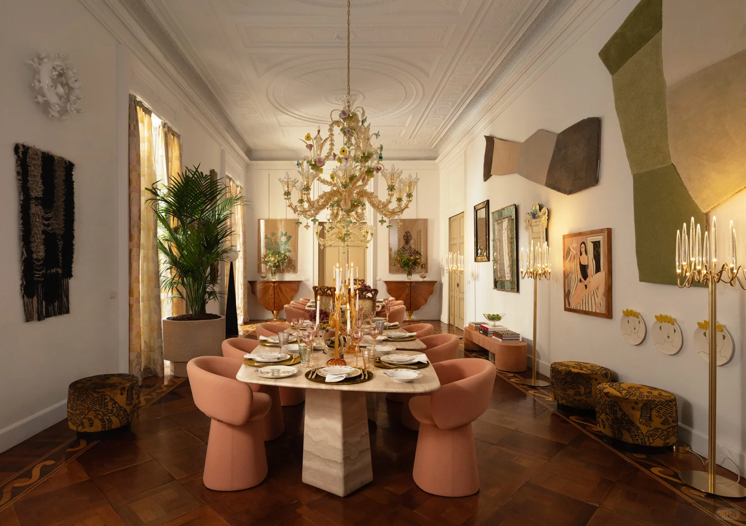 25年 米兰设计周 L'Appartamento 展览