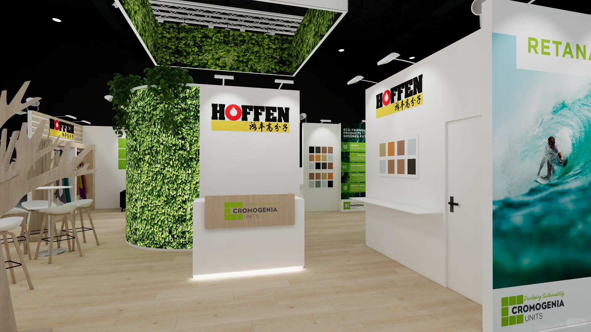 ACLE 2024 ➠ CROMOGENIA