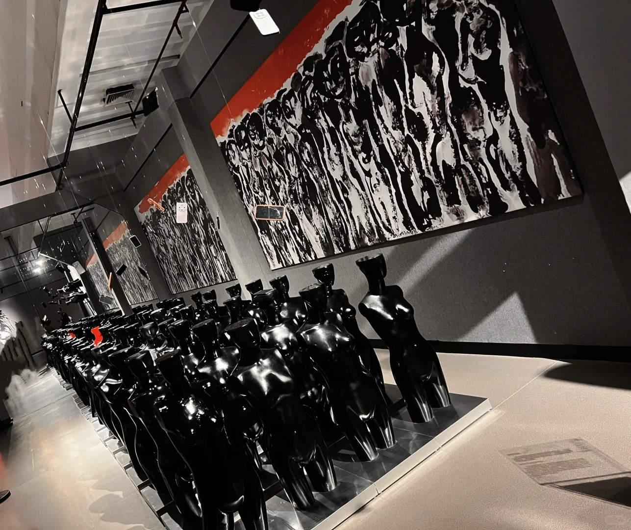 柳州工业博物馆 梁明玉教授装置作品邀请展