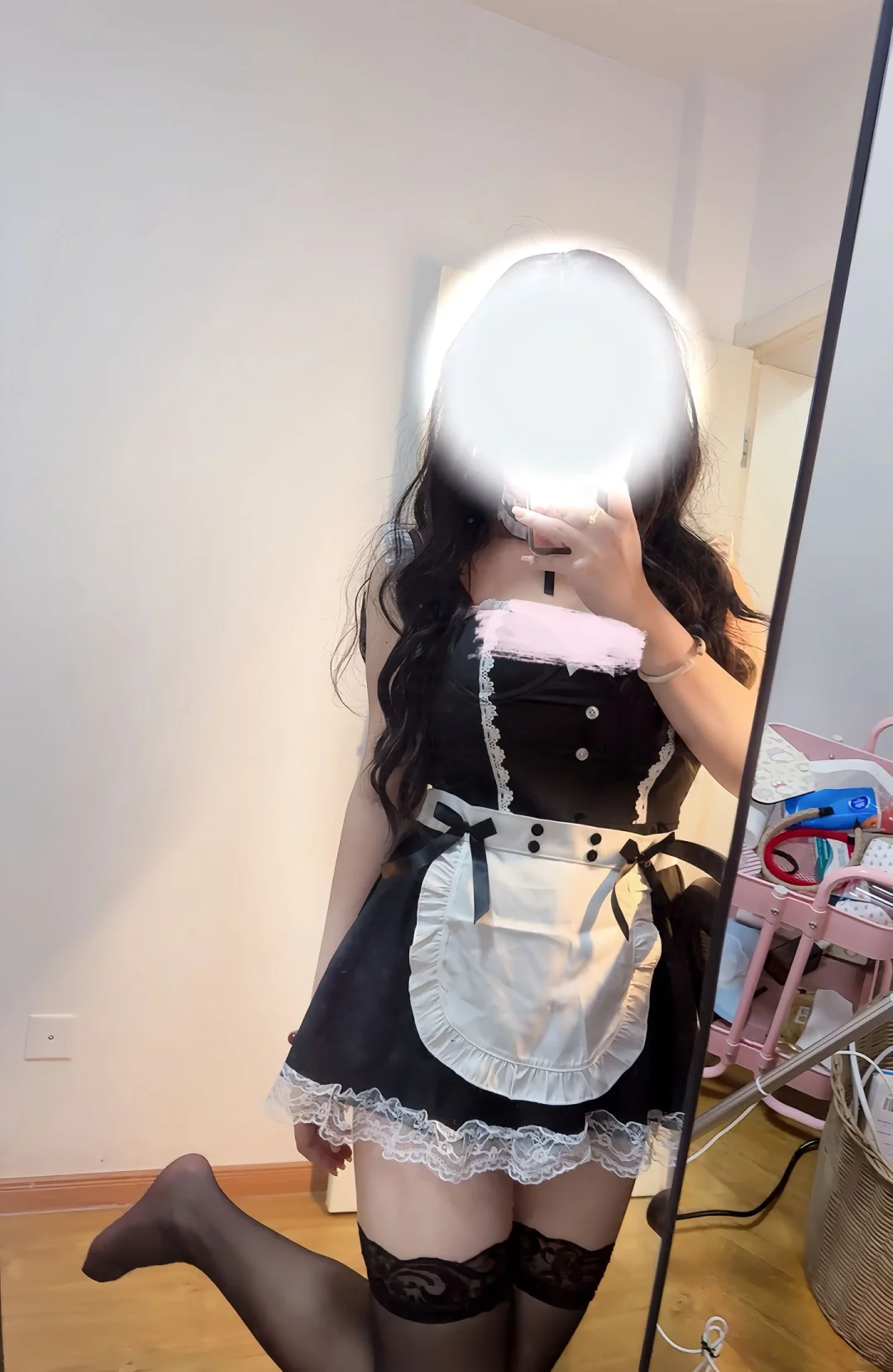 老婆们左滑 看我上身❗❗美女的必备神器