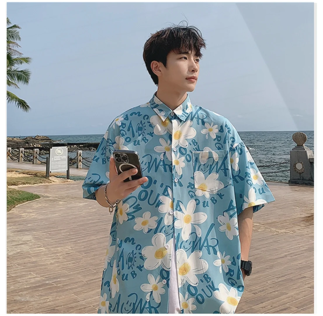 ✨我愿称它为，夏季报恩衬衫！