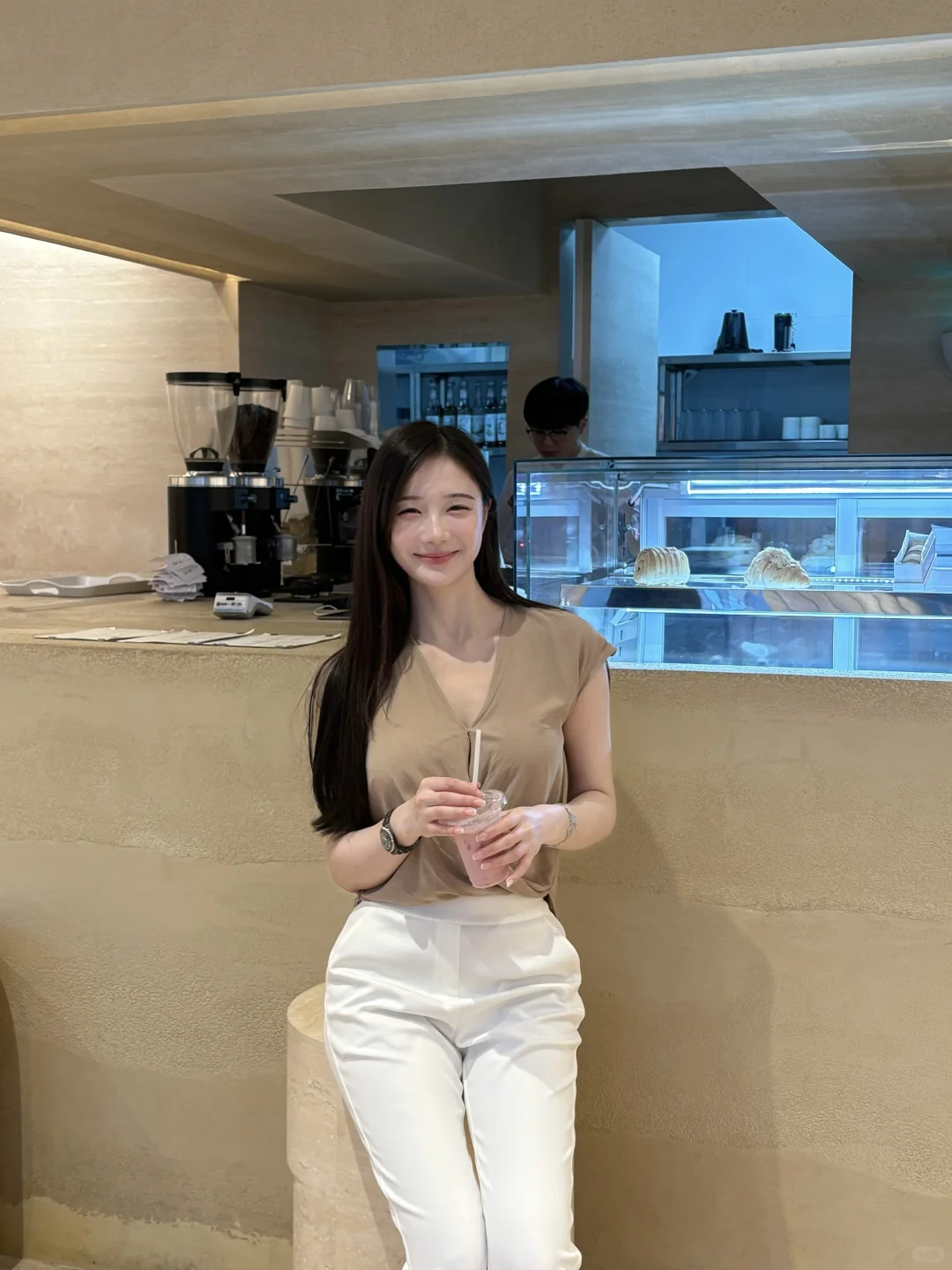 盯着我的时候是觉得我可爱还是好骗