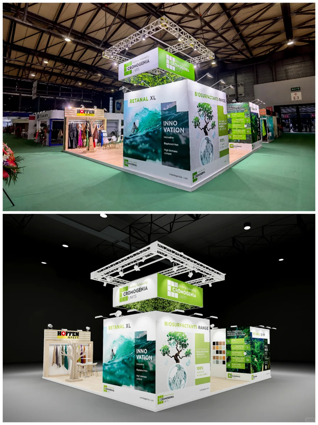 ACLE 2024 ➠ CROMOGENIA