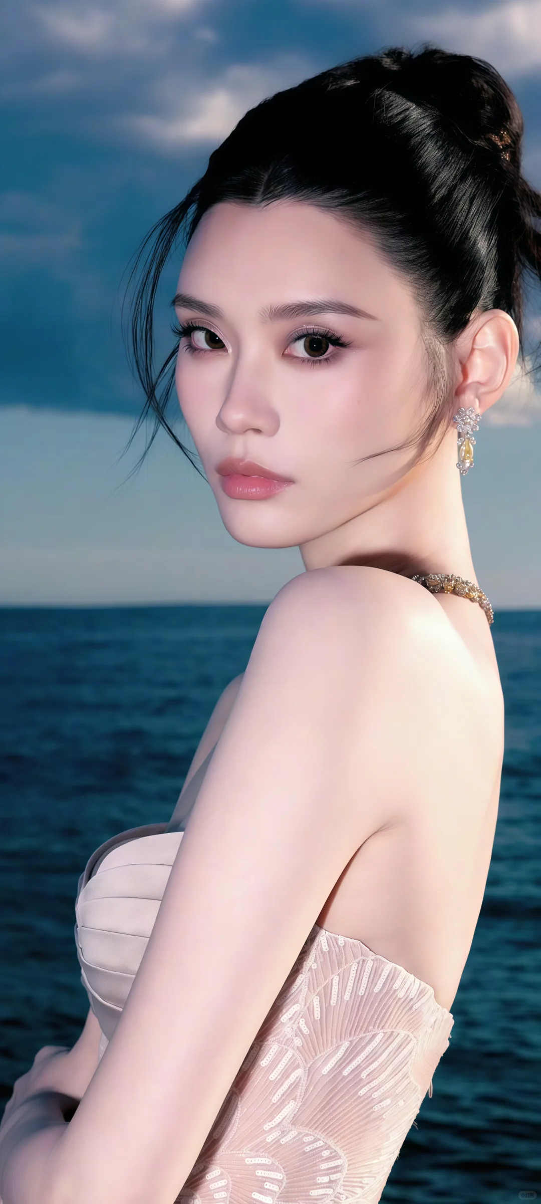 奚梦瑶高清性感写真来啦！