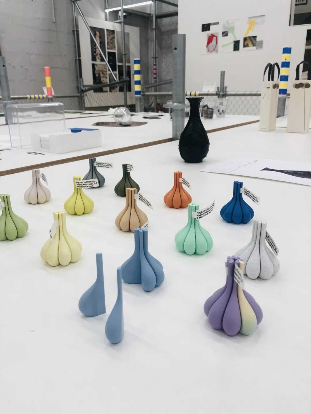 看展日|即将闭展！打卡了小众设计展