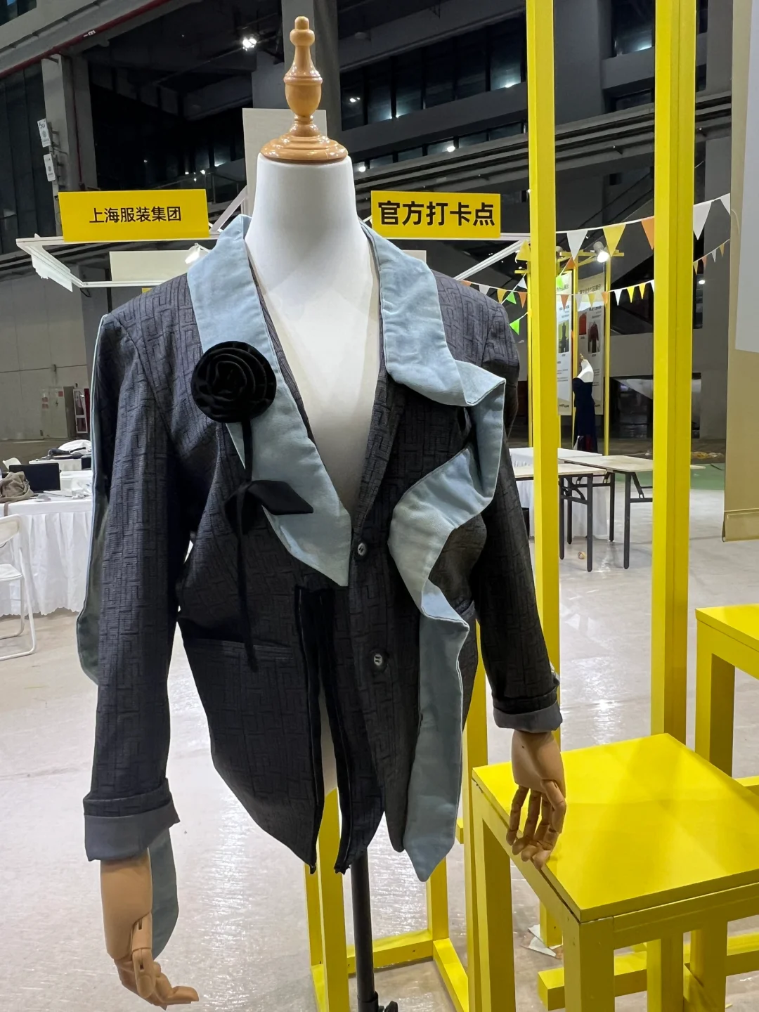 展会现场｜一些改造案例展出作品