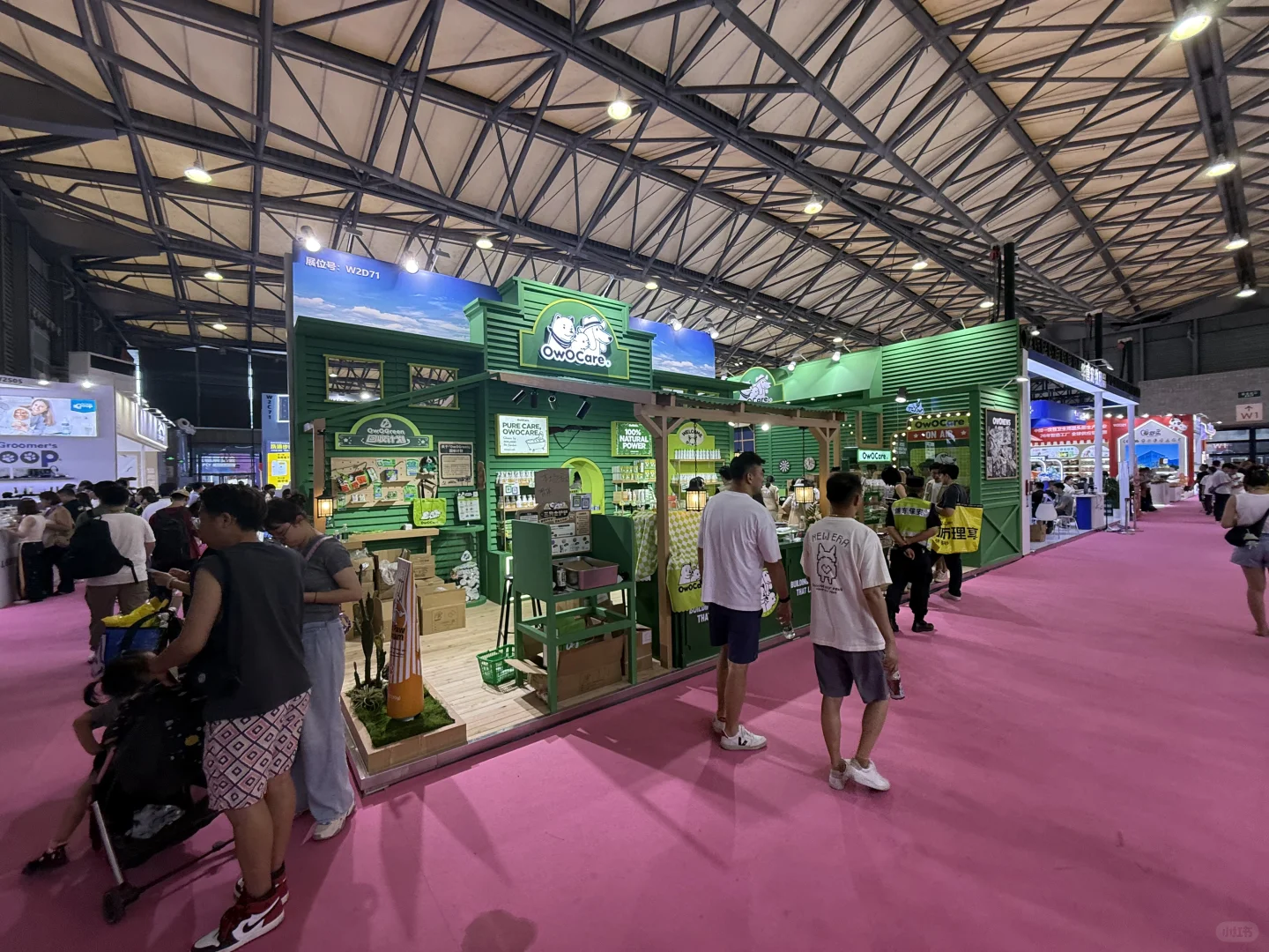 记最扯淡的一次出展记录5