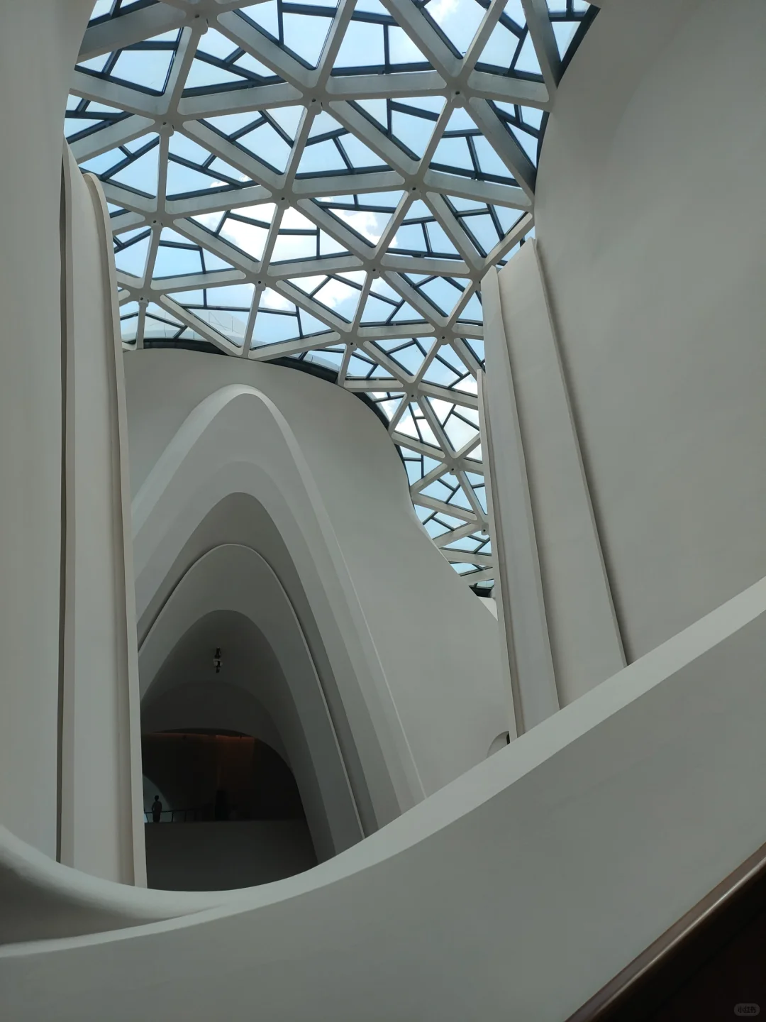 梅溪湖文化艺术中心 | 未来感大片诞生地*