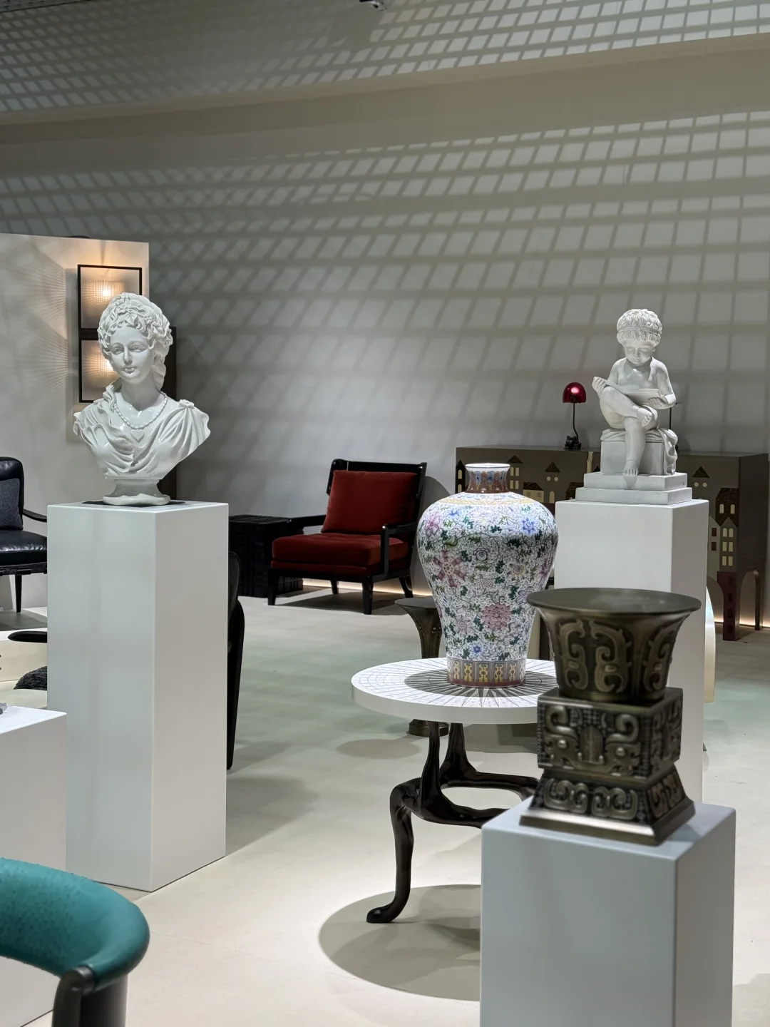 关于我在展会上看到的饰品