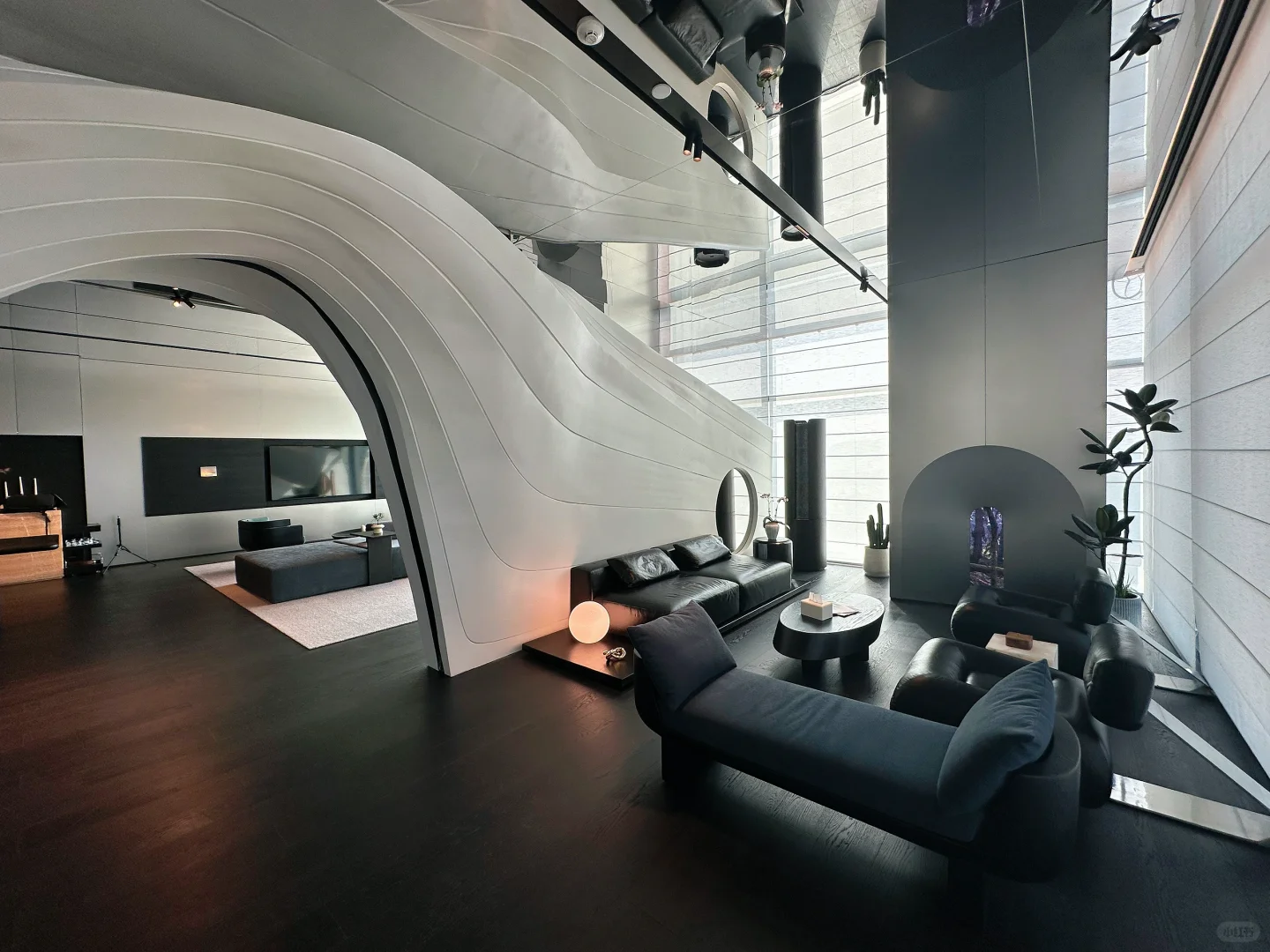 广州设计展失望了，才哥的HV展厅没让人失望