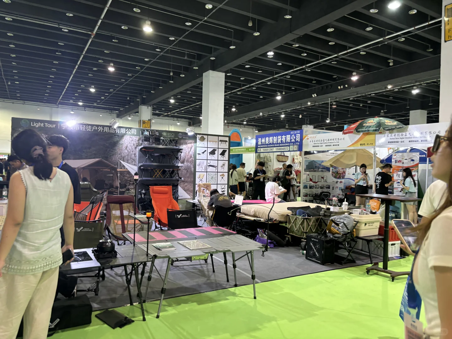 这展会也太太太好逛了吧！