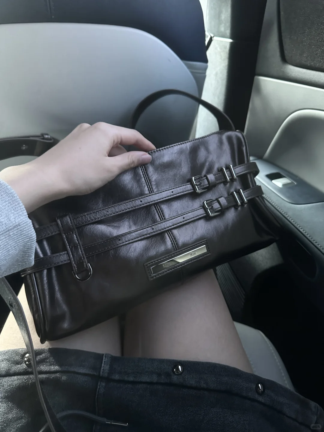 ??Matin Kim这款包也太适合辣妹了8️⃣…