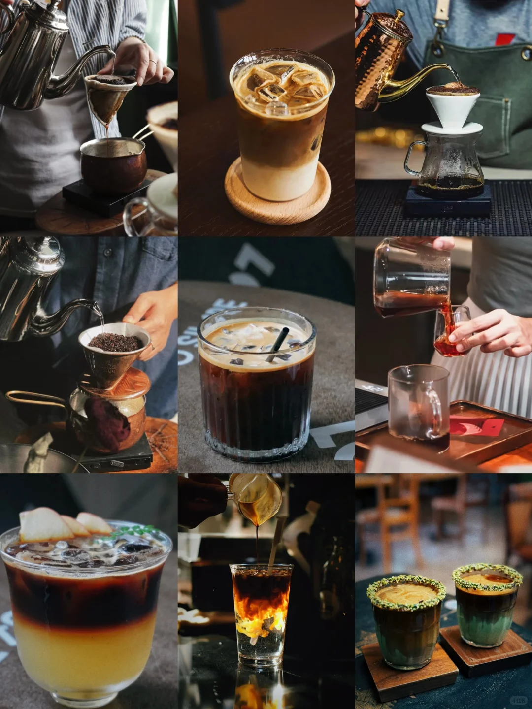 咖啡脑袋冲！仅需9.9元?喝遍全球咖啡☕