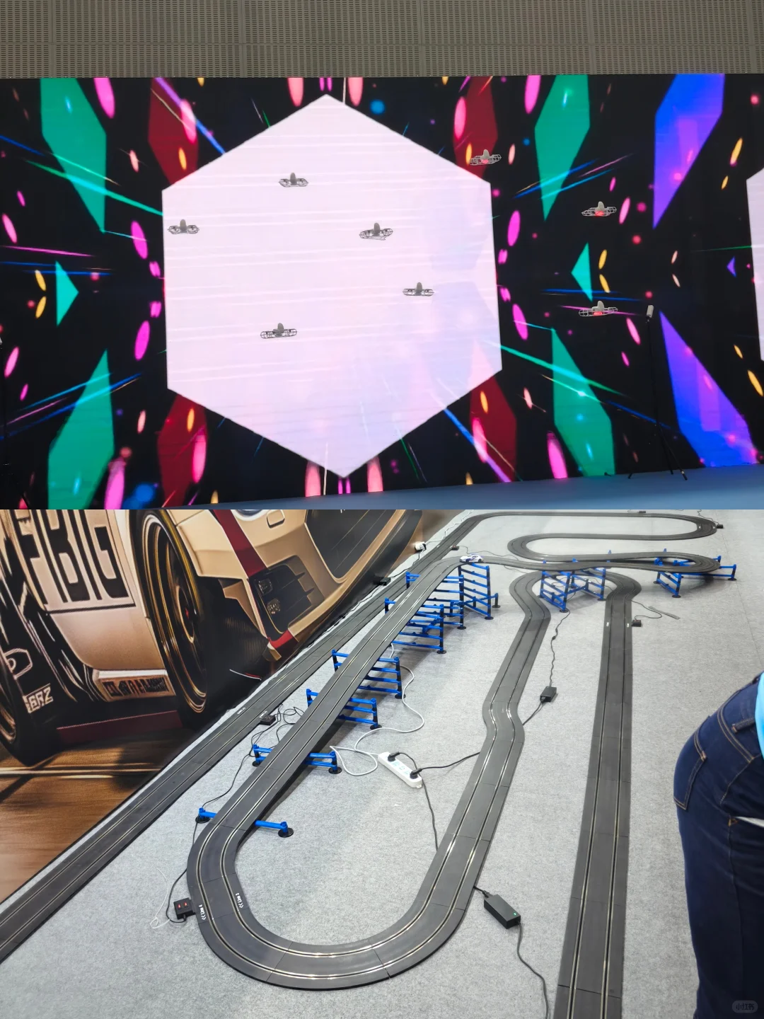 被广州博览会机器人专区惊掉下巴！