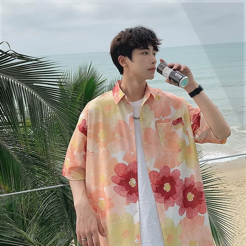 ✨我愿称它为，夏季报恩衬衫！