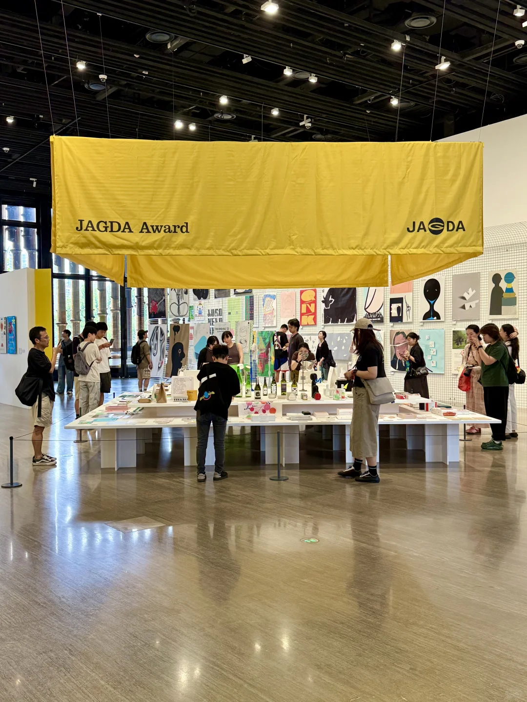 如何成为平面设计师？看上海这场设计展?