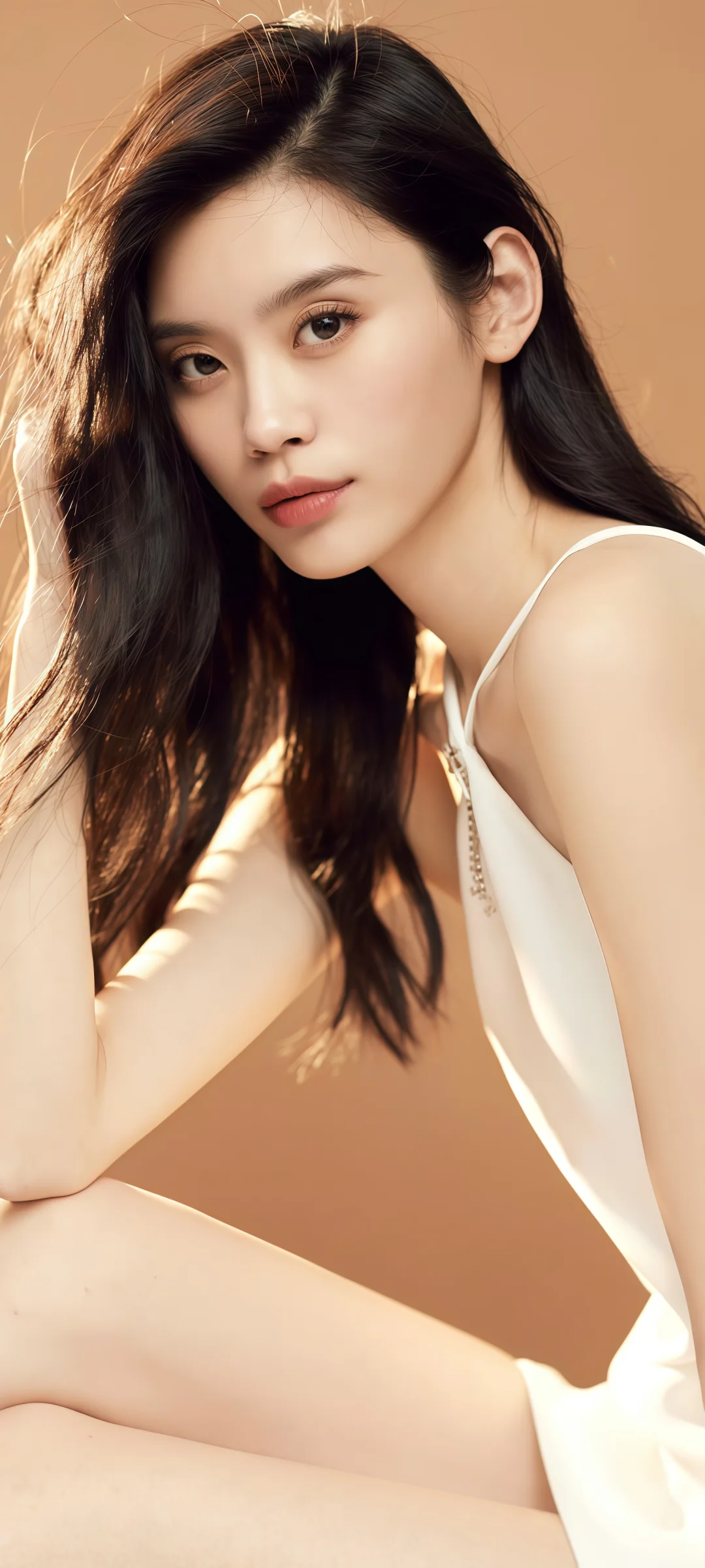 奚梦瑶高清性感写真来啦！