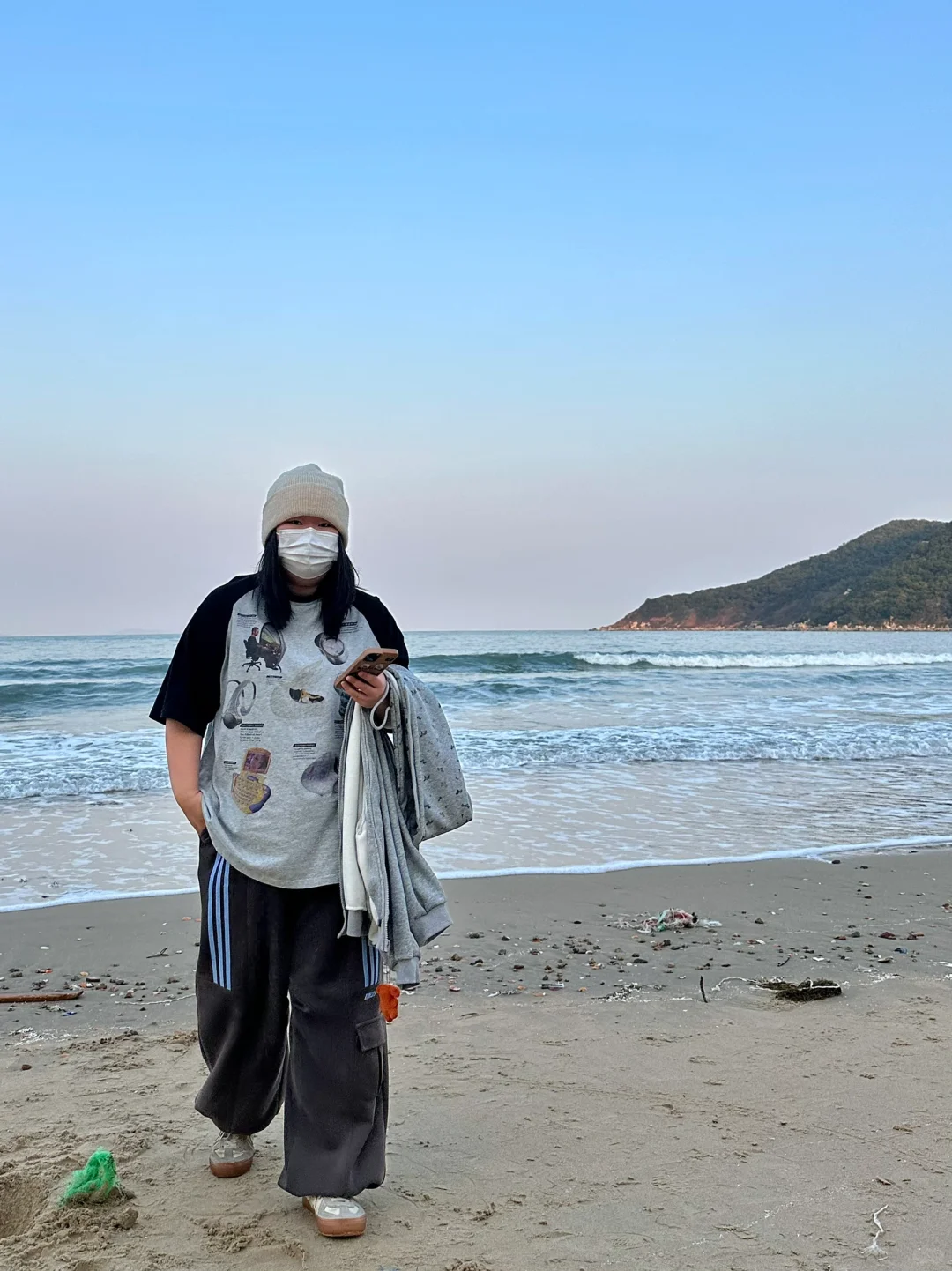 170斤｜又在期待夏天和海边了?