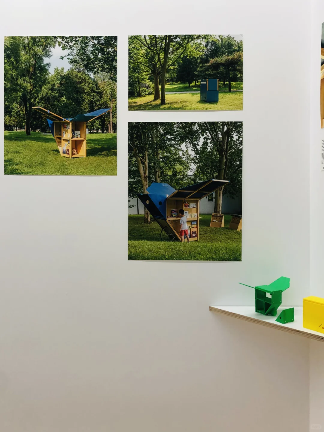 看展日|即将闭展！打卡了小众设计展