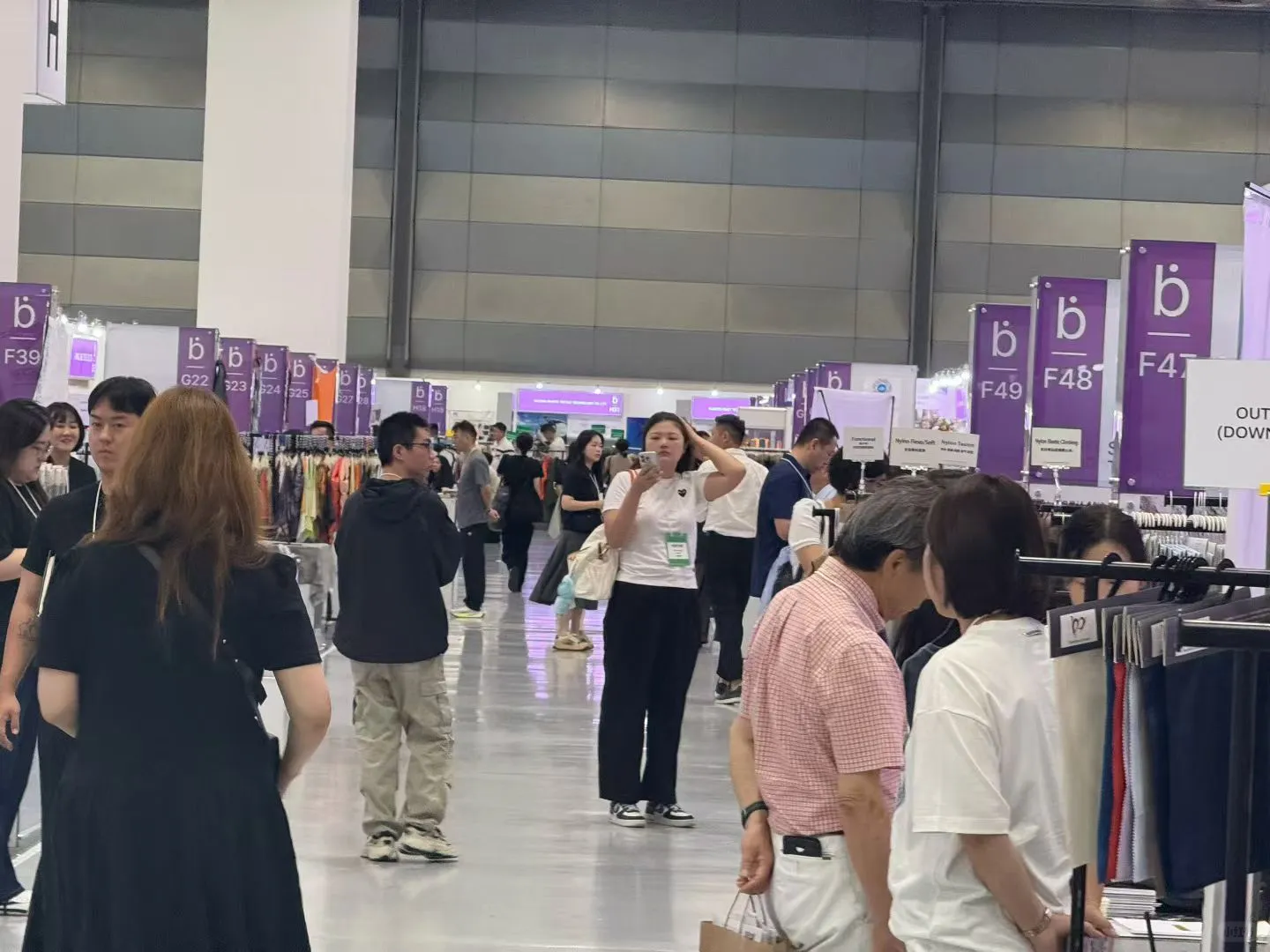 2025.8月韩国纺织与时尚行业专业展会