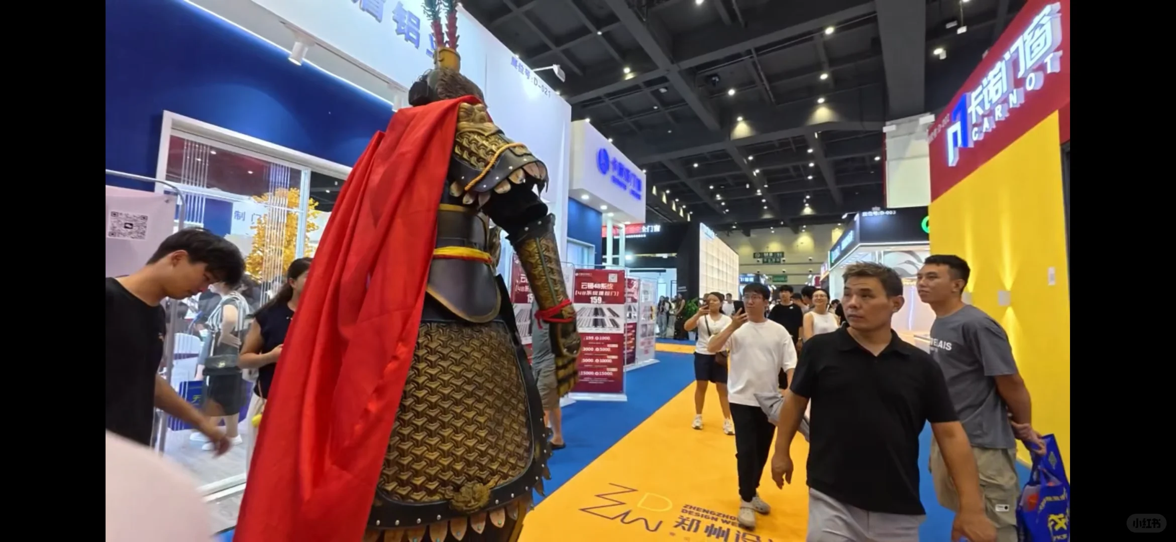 没人吐槽郑州设计周吗？