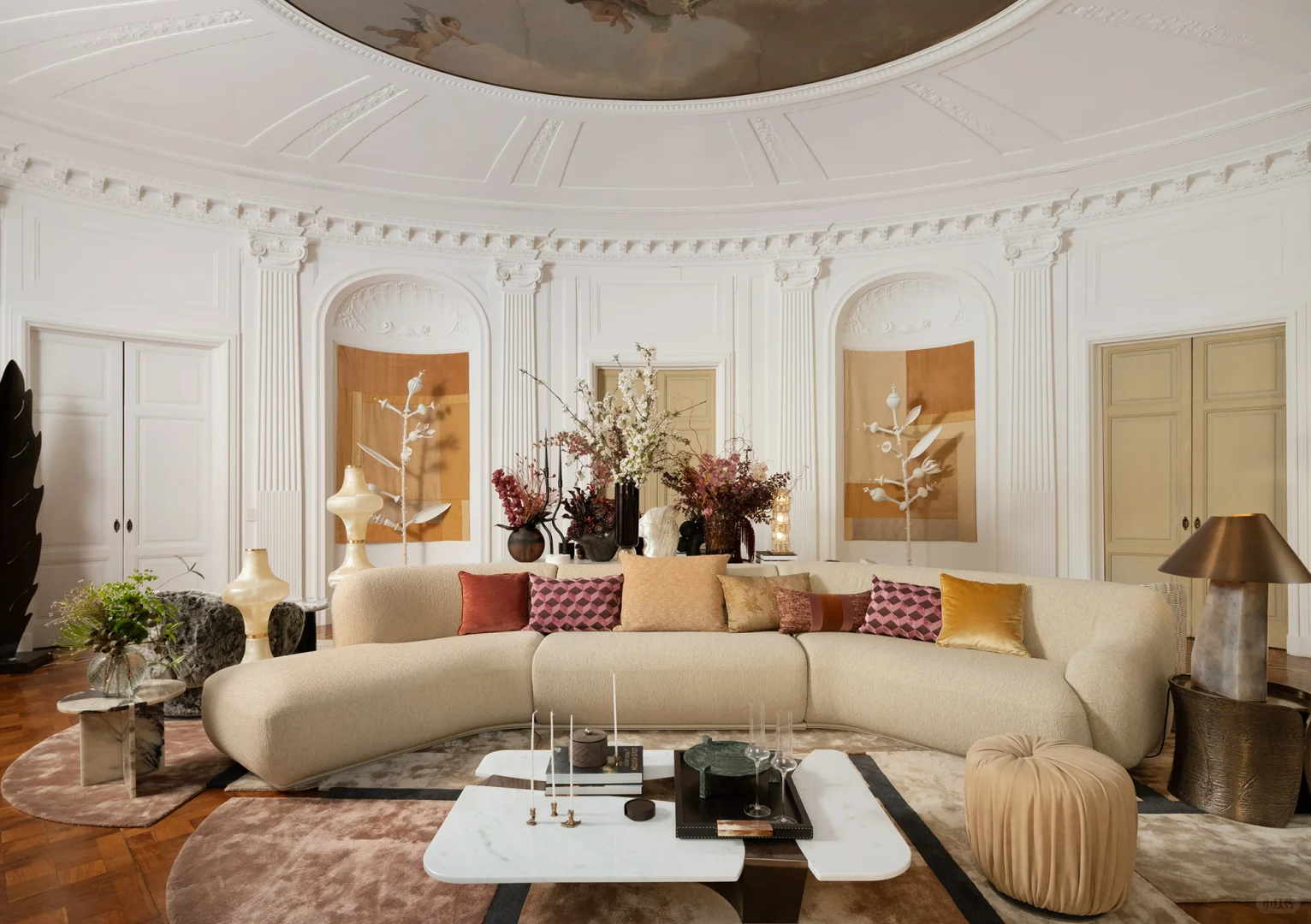 25年 米兰设计周 L'Appartamento 展览