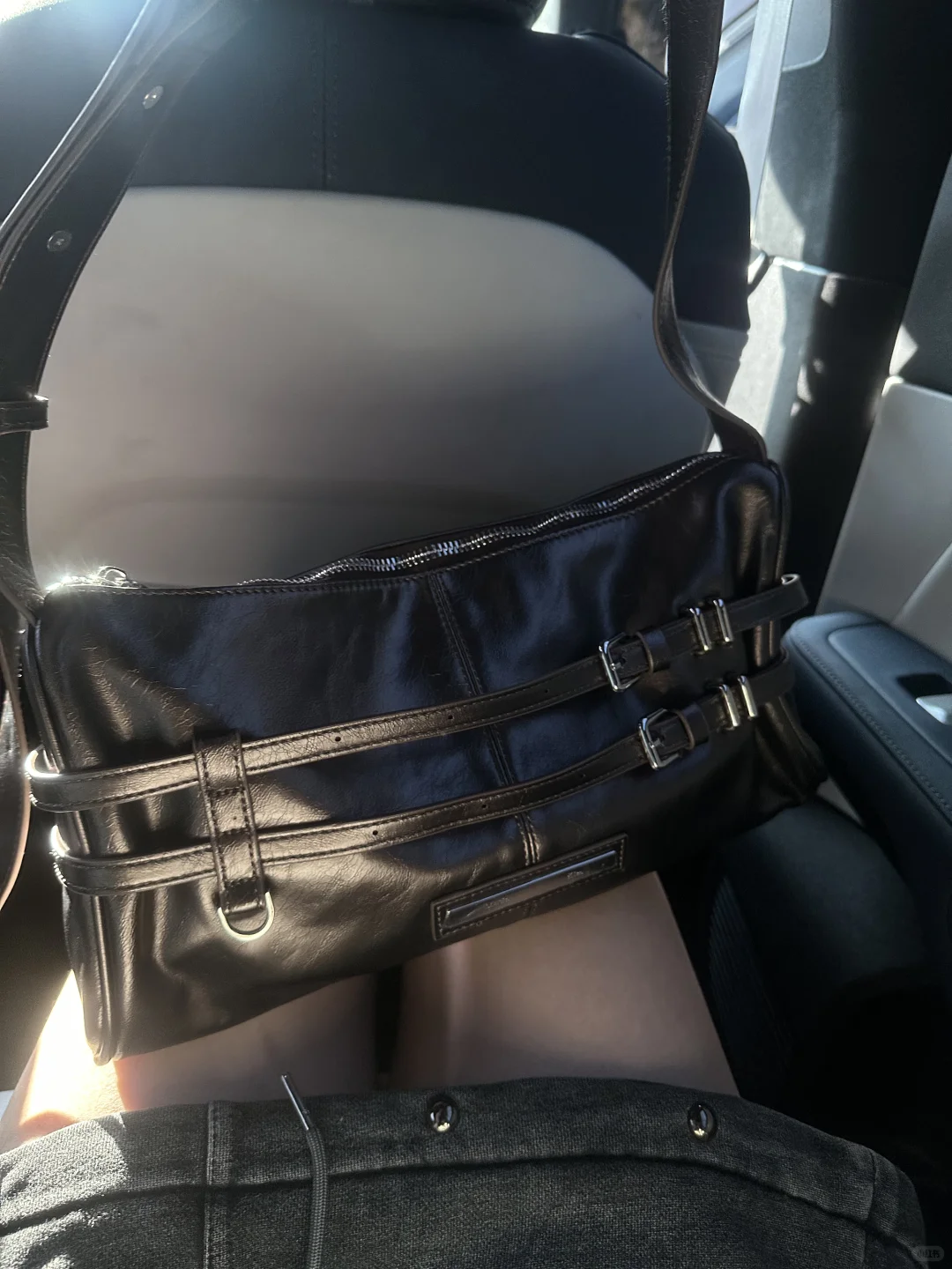 ??Matin Kim这款包也太适合辣妹了8️⃣…