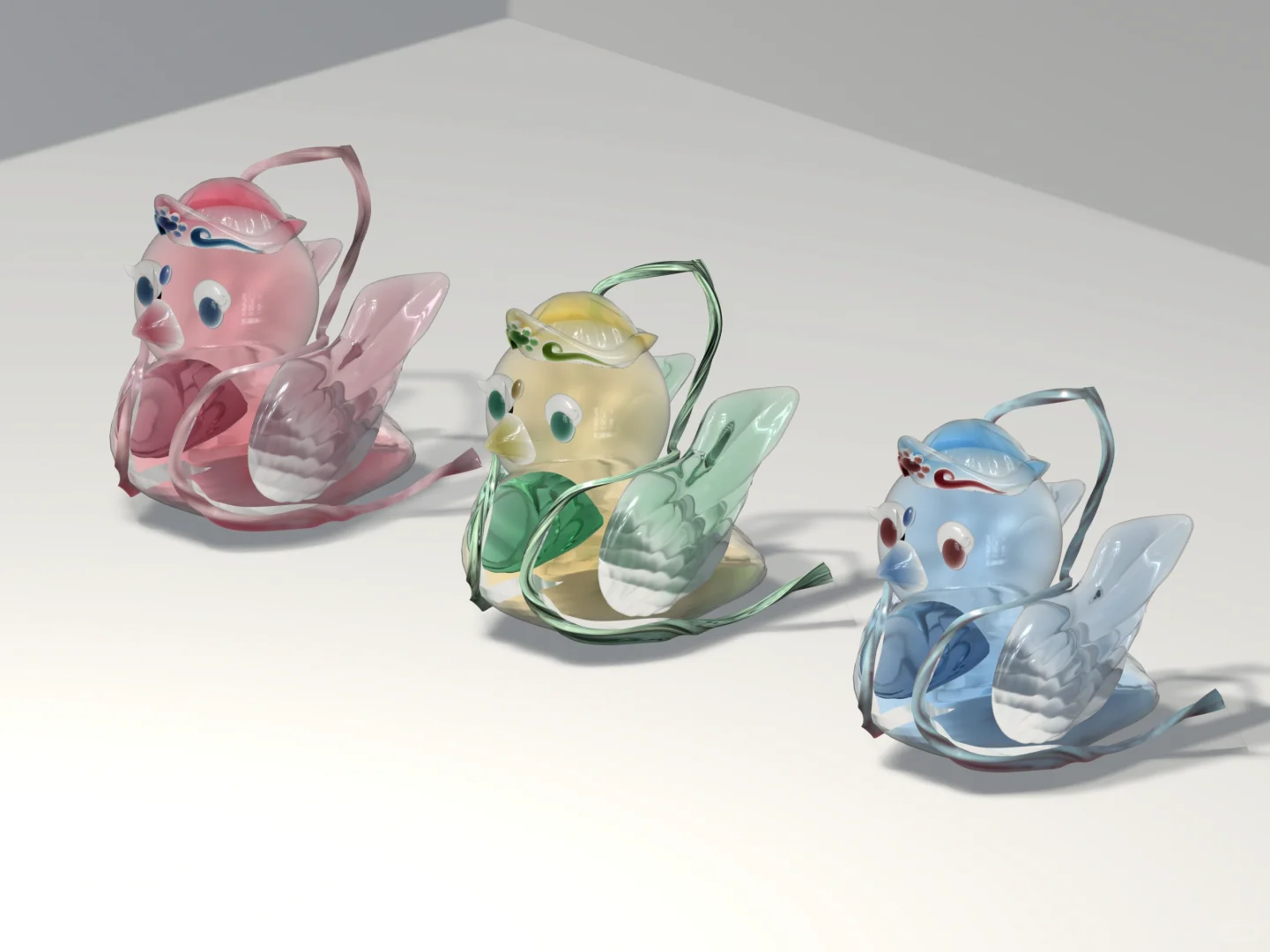 一定要来逛逛！银川科技学院毕业设计展