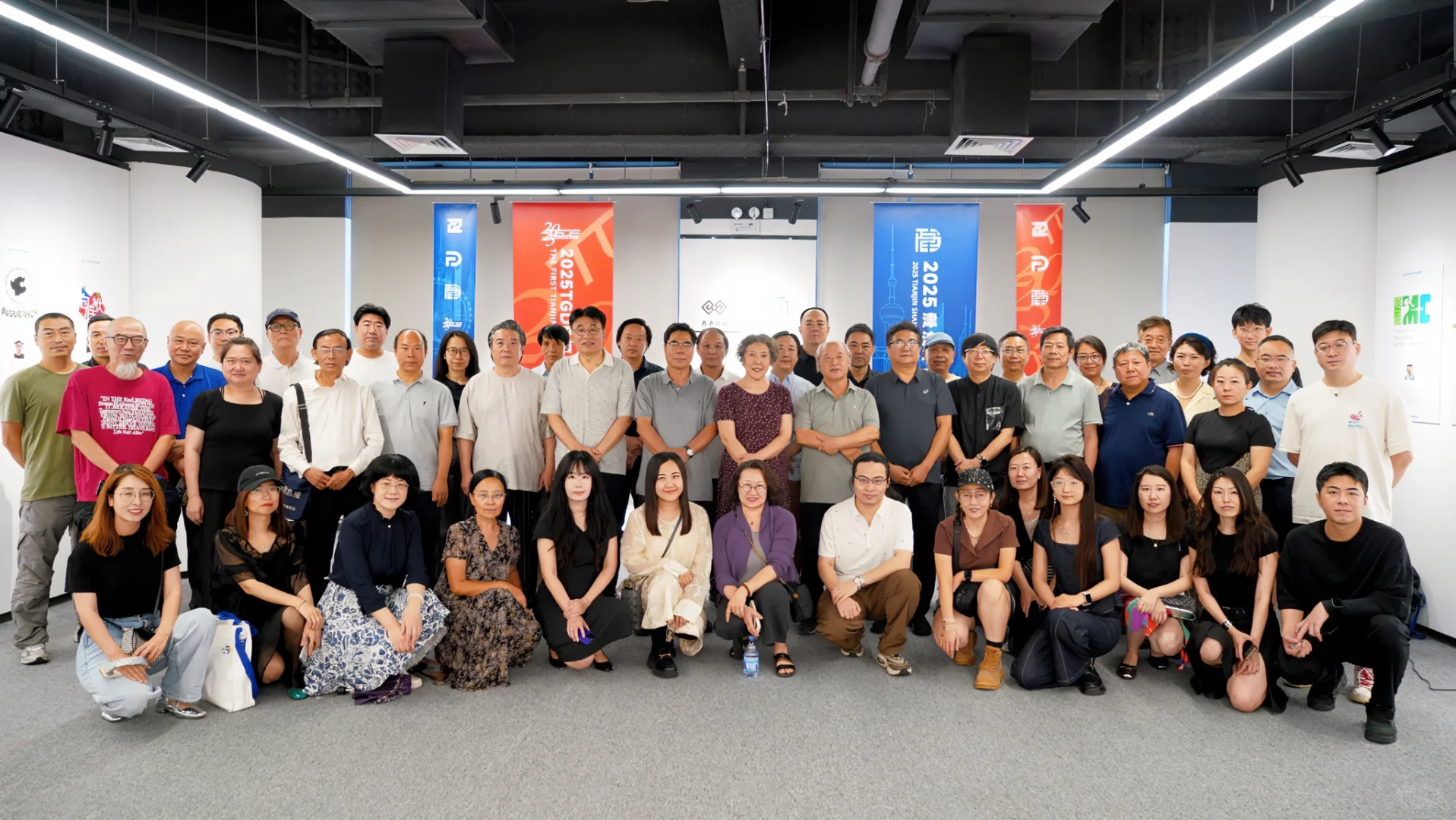 新展︱2025TGDE首届天津平面设计大展