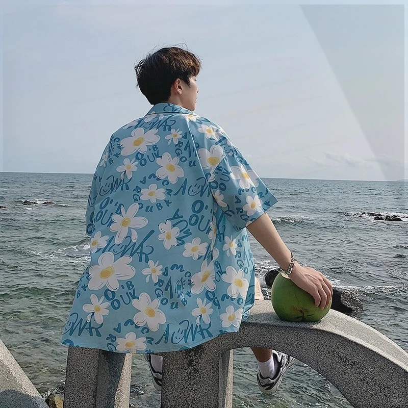 ✨我愿称它为，夏季报恩衬衫！