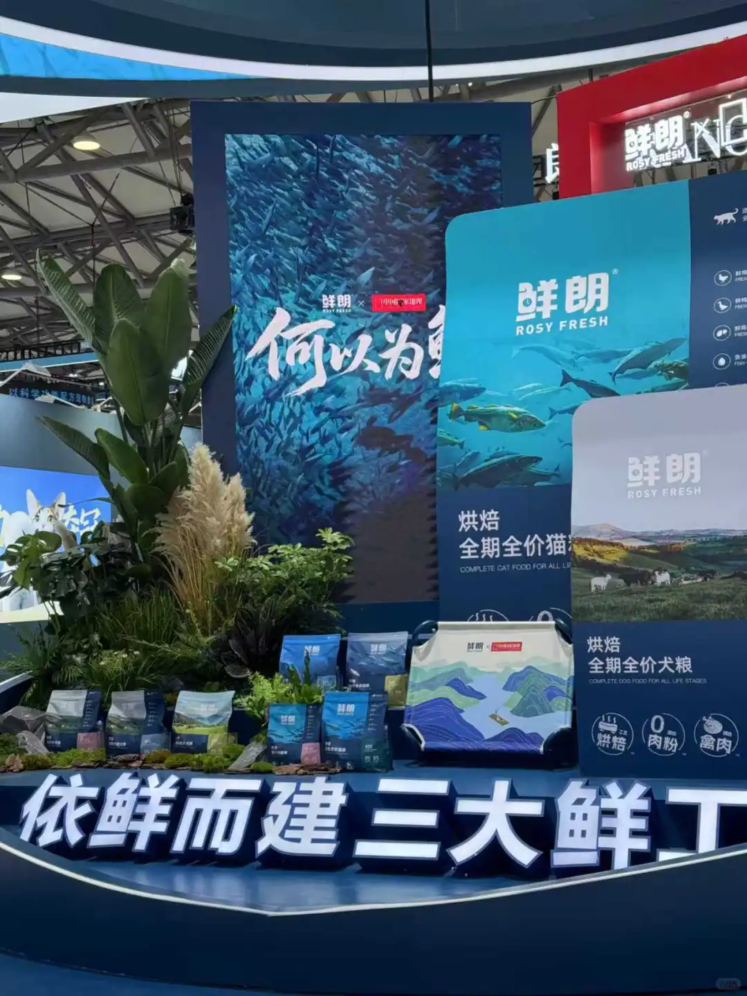 2025 上海亚宠展最强攻略来咯