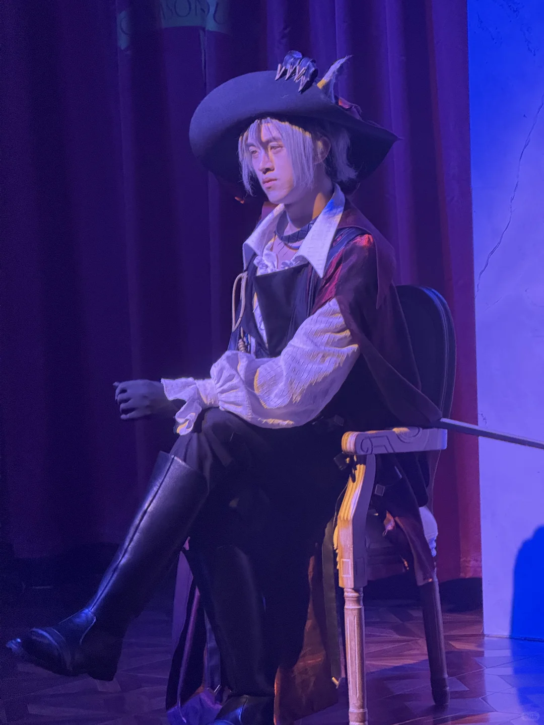 方舟肉鸽展8.3 下午场 repo（含剧透慎点）