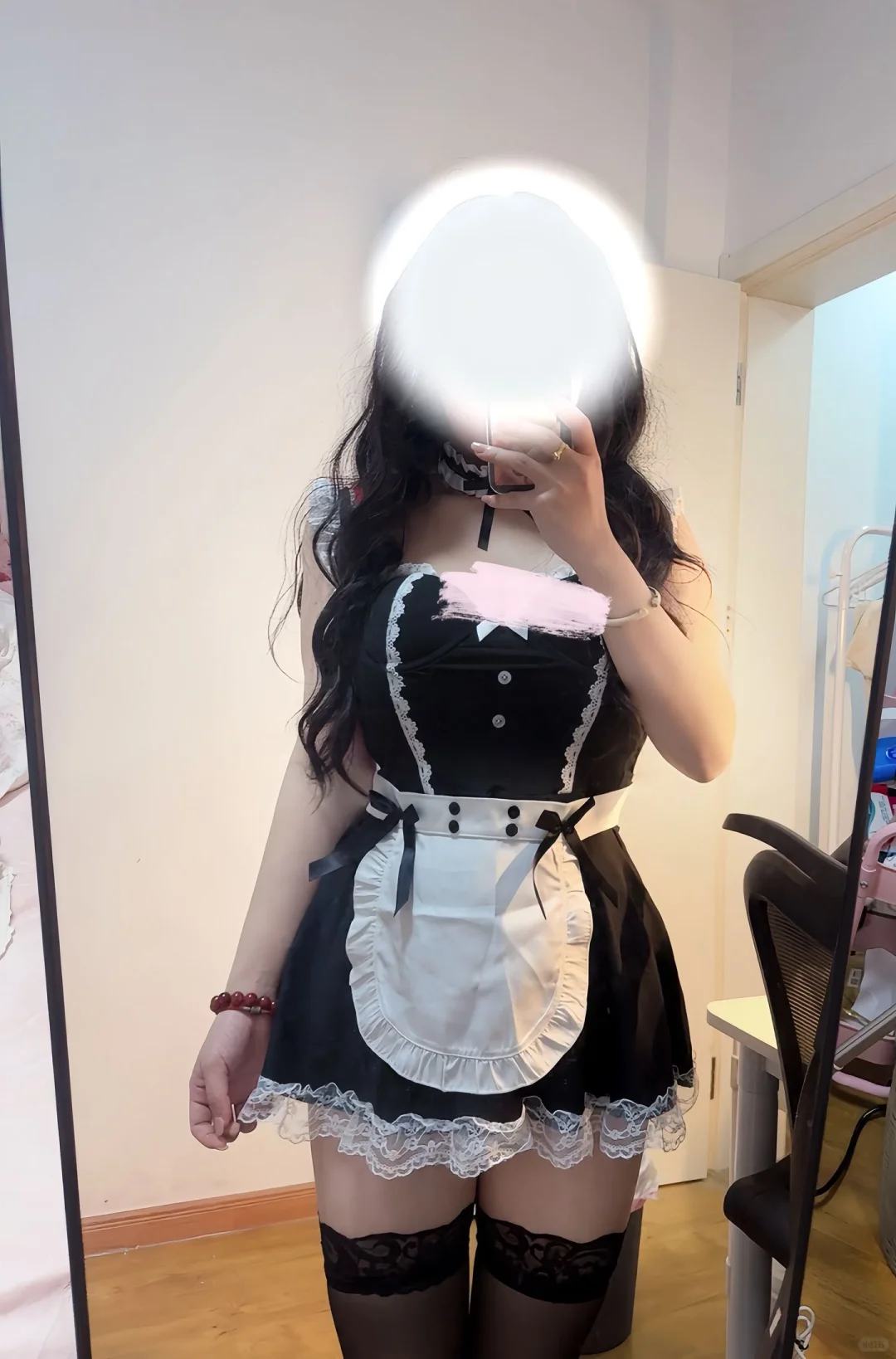 老婆们左滑 看我上身❗❗美女的必备神器