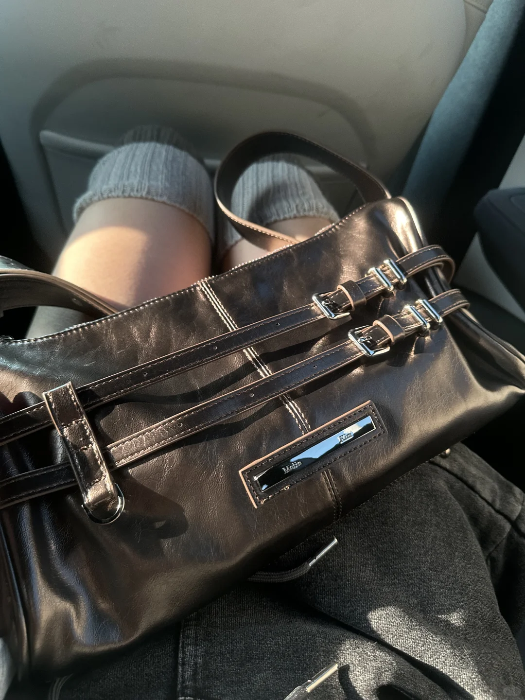 ??Matin Kim这款包也太适合辣妹了8️⃣…