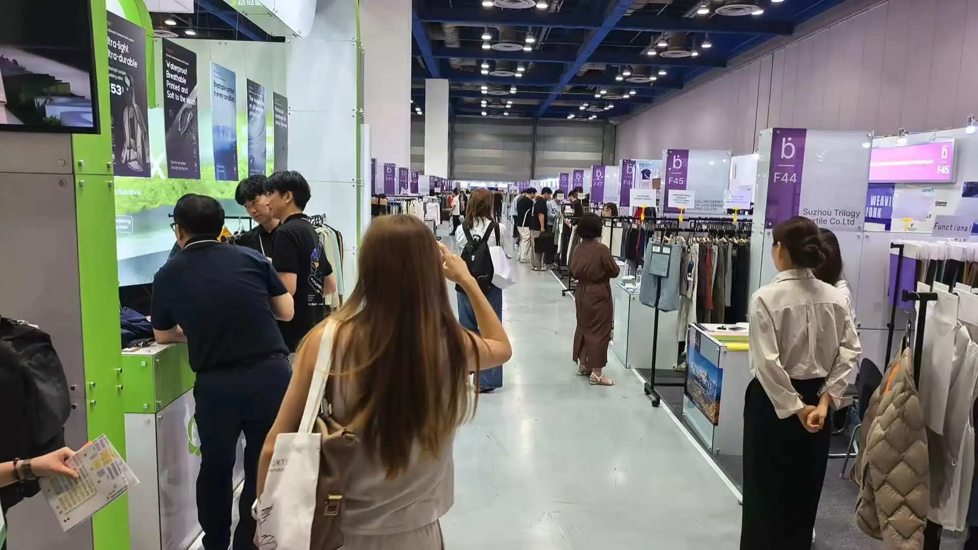 2025.8月韩国纺织与时尚行业专业展会