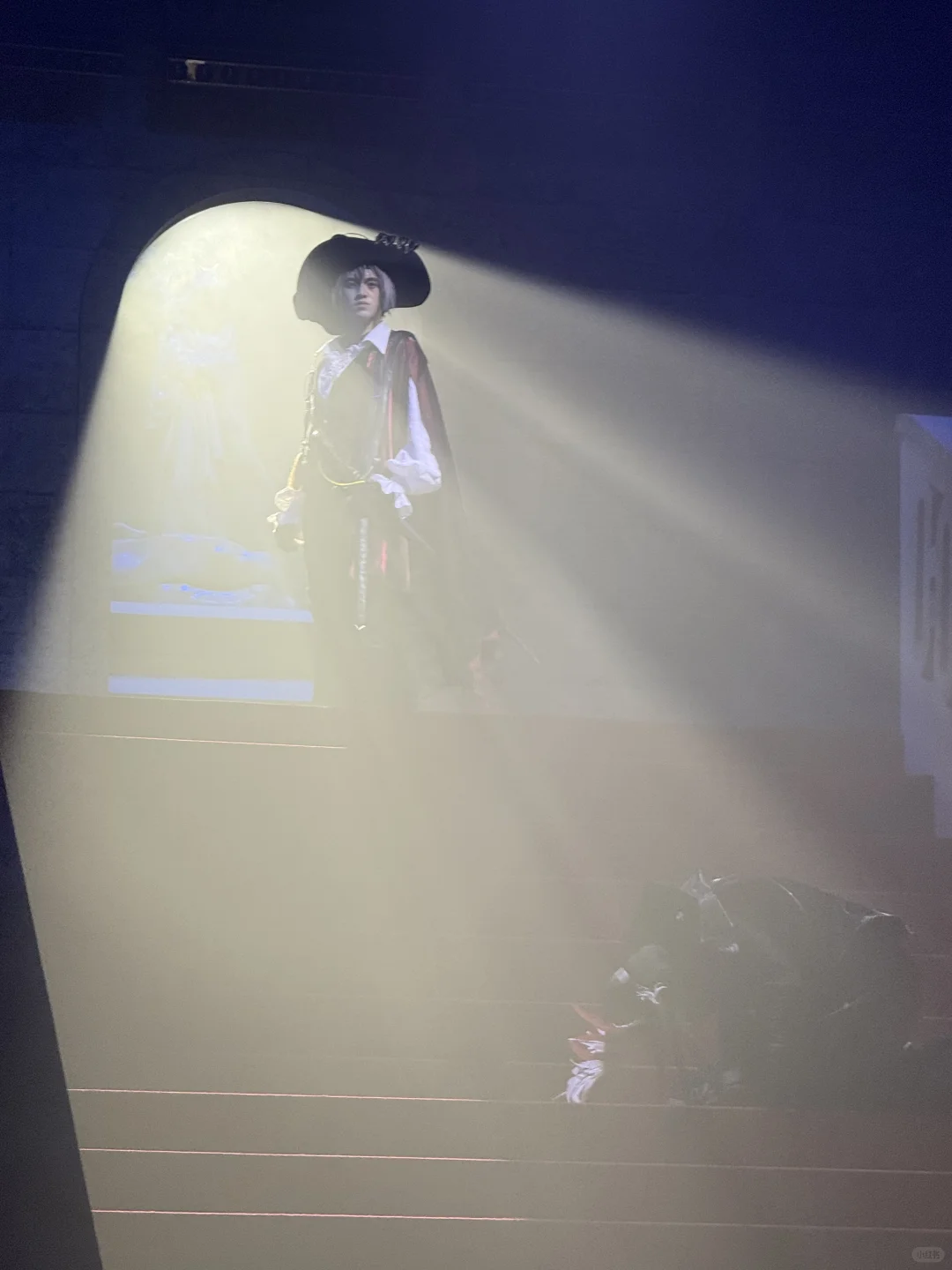 方舟肉鸽展8.3 下午场 repo（含剧透慎点）