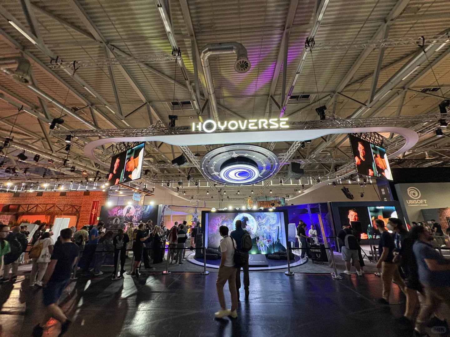 2025科隆游戏展Photo Dump