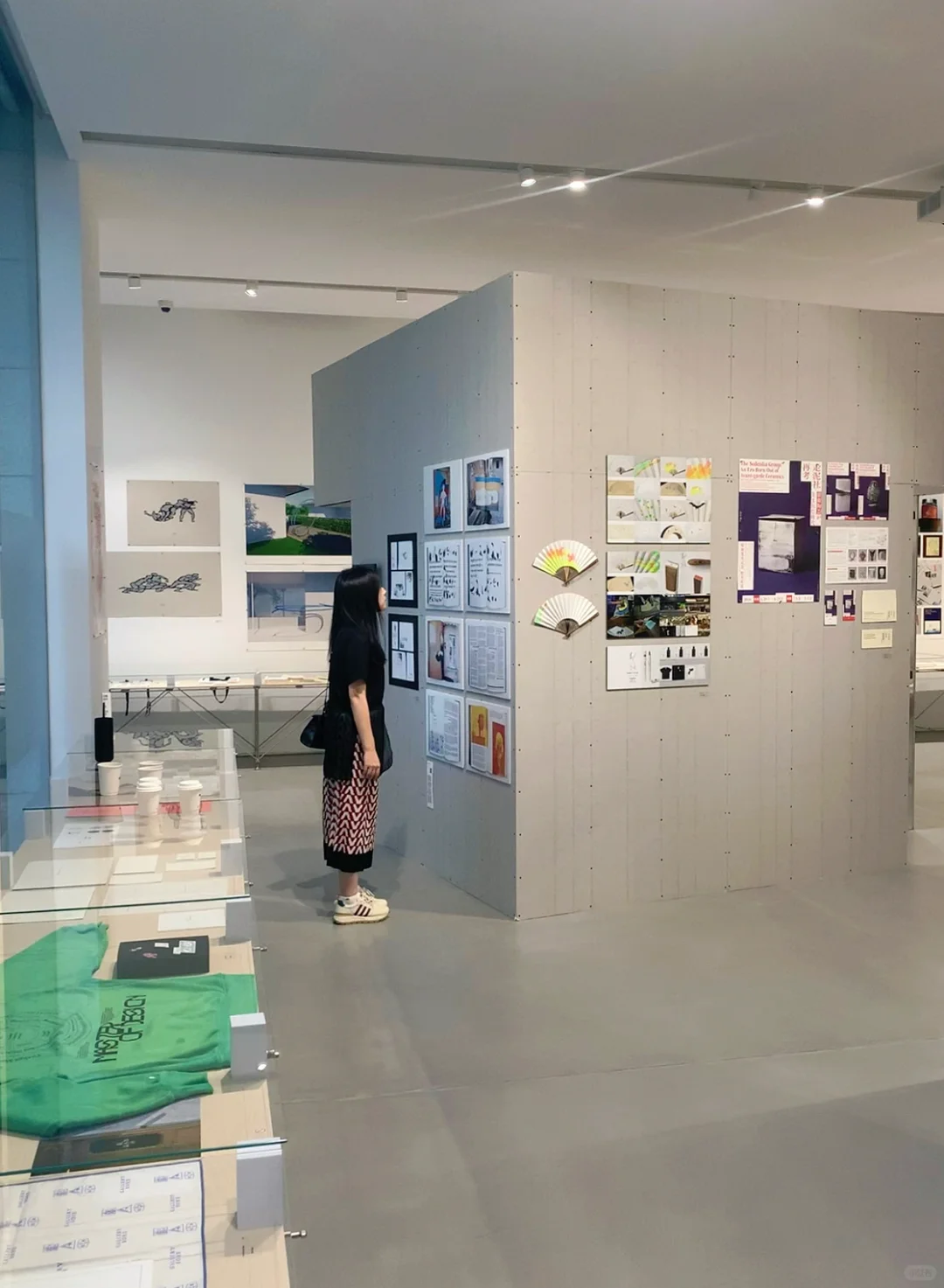 天目里 日本设计展｜坠入一场平面的狂欢