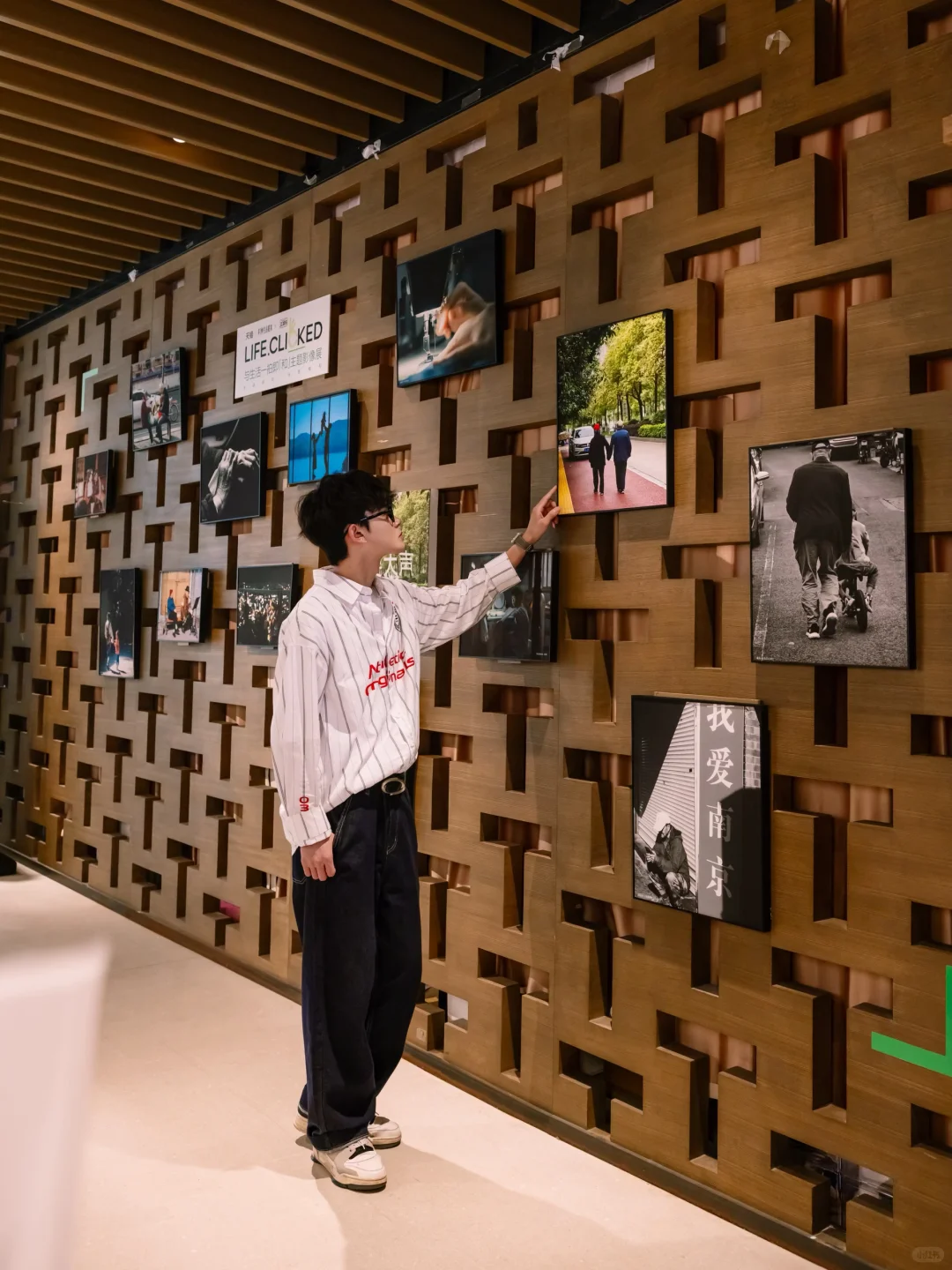 按下快门的瞬间，我眼中的世界就成了永恒?