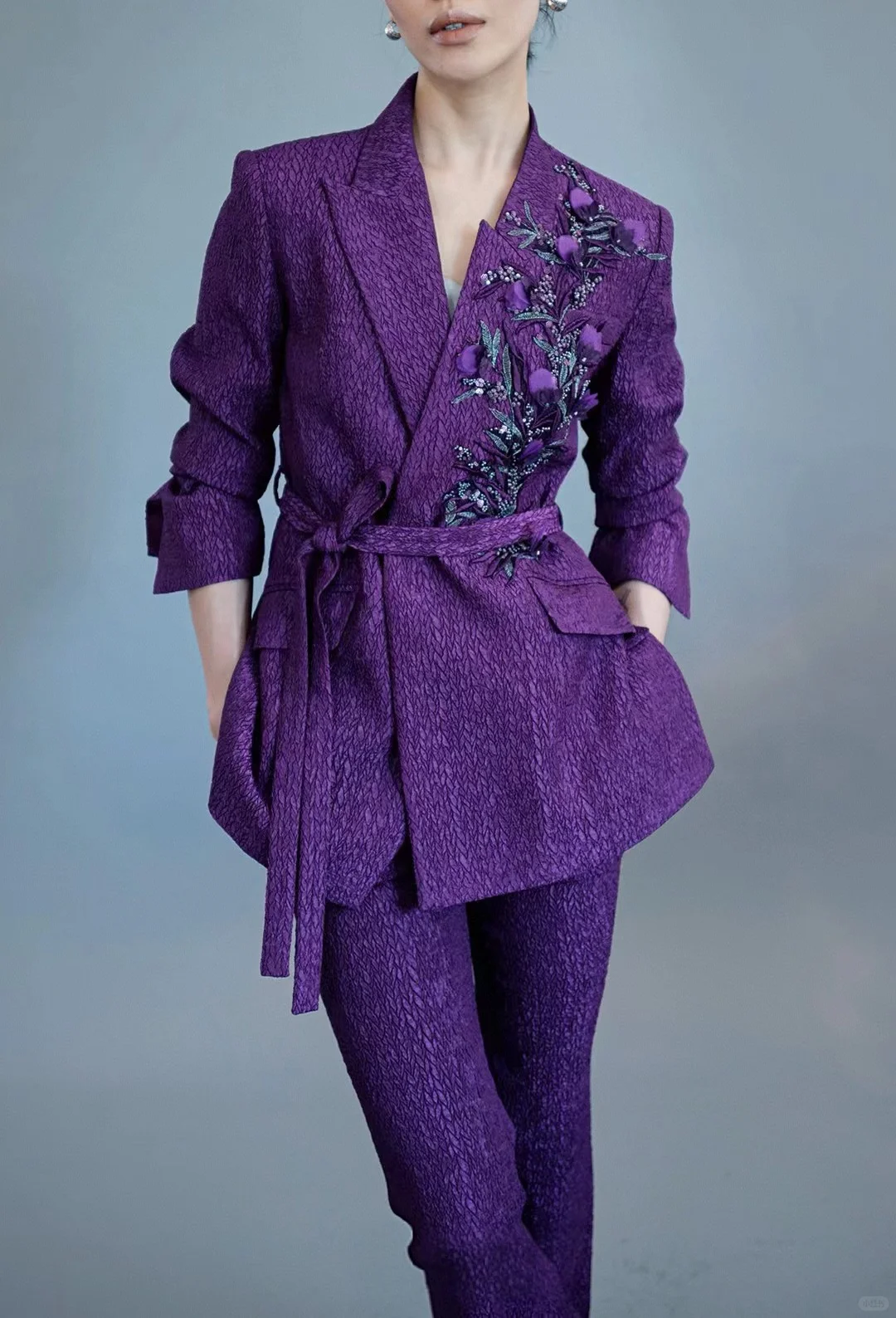 熟女就要穿得高级