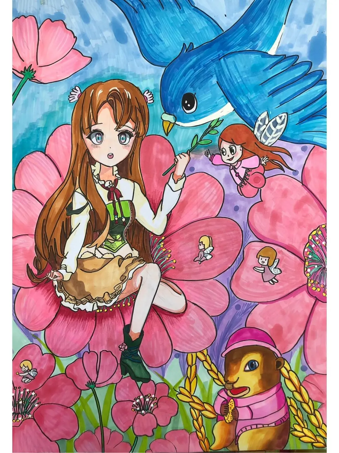 艺术生开学前值得参加的艺术大赛