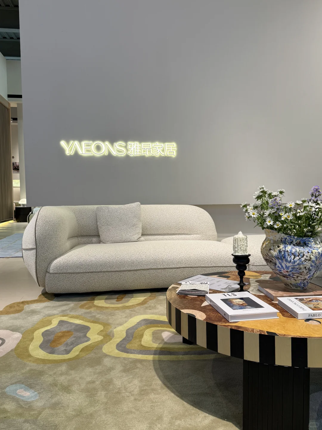 家具展‼️来这里直接被硬控一整天…