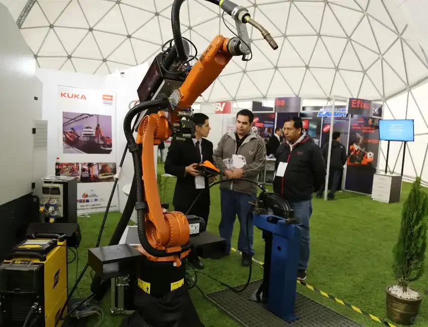 秘鲁国际工业博览会