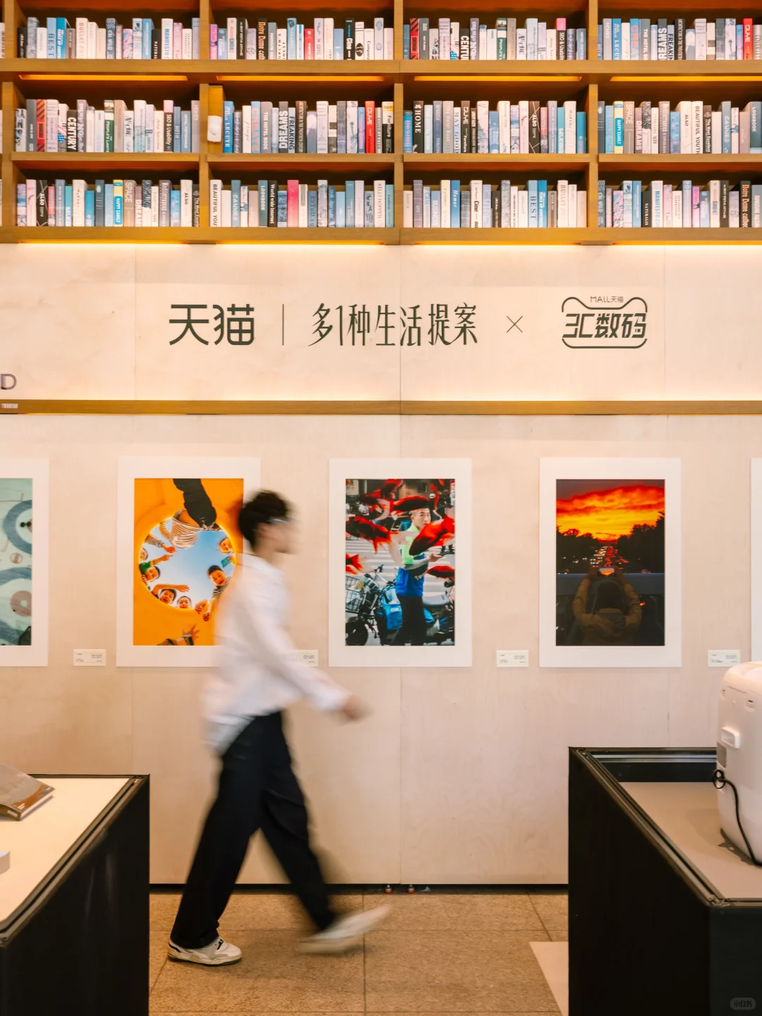 按下快门的瞬间，我眼中的世界就成了永恒?